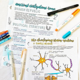 Mildliner - Dual Tip Brush Pen