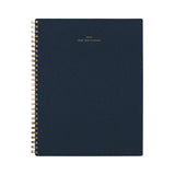 Oxford Blue Appointed Year Task Planner 2025