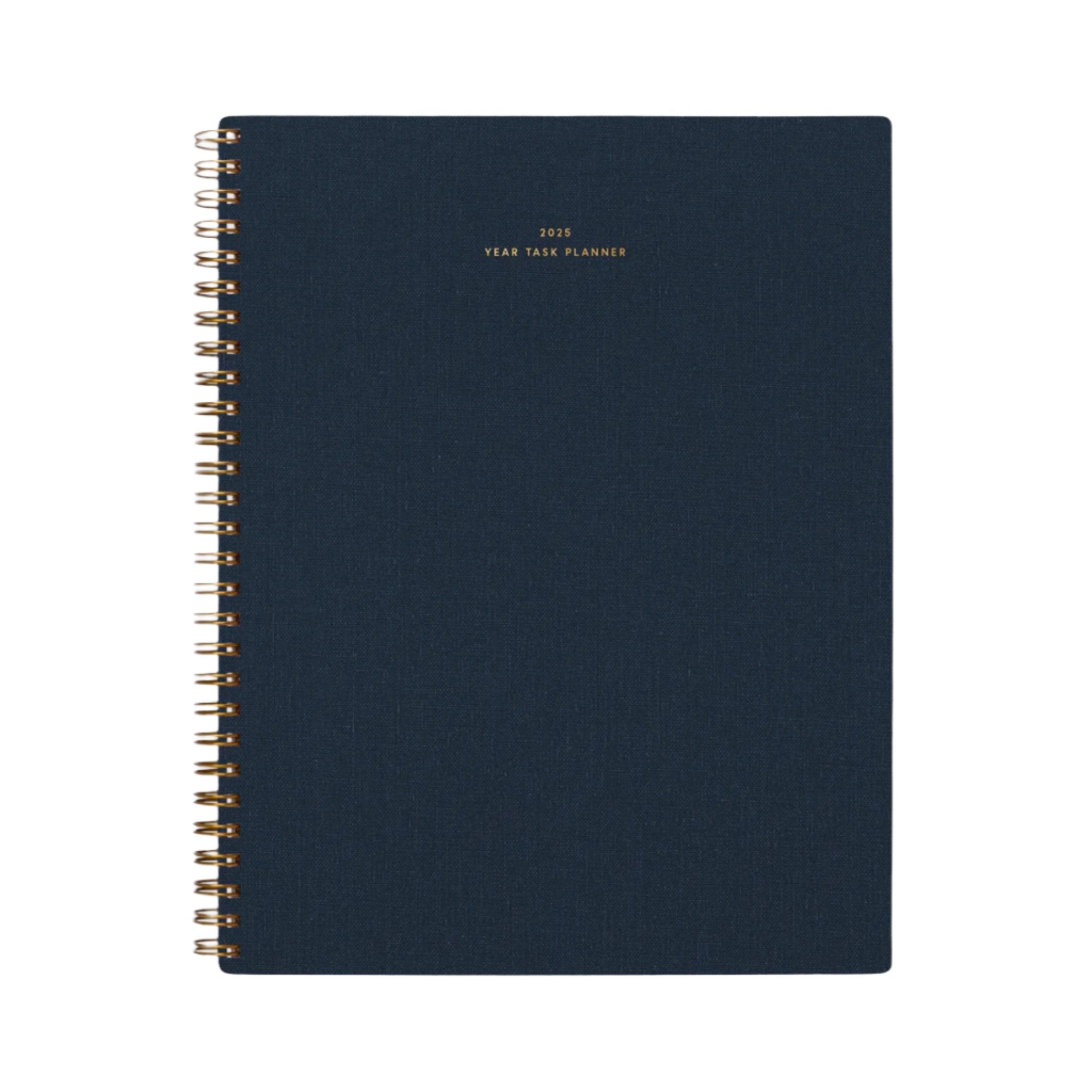 Oxford Blue Appointed Year Task Planner 2025