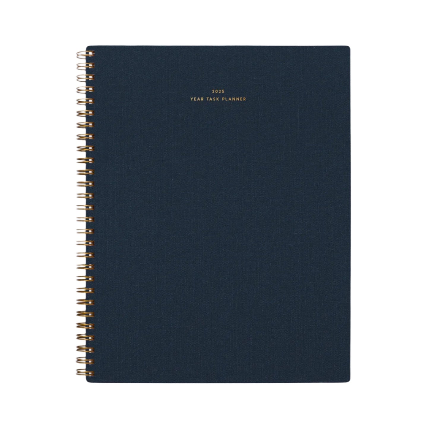 Oxford Blue Appointed Year Task Planner 2025