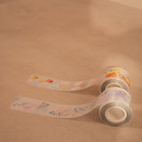 Decorative PET Tapes