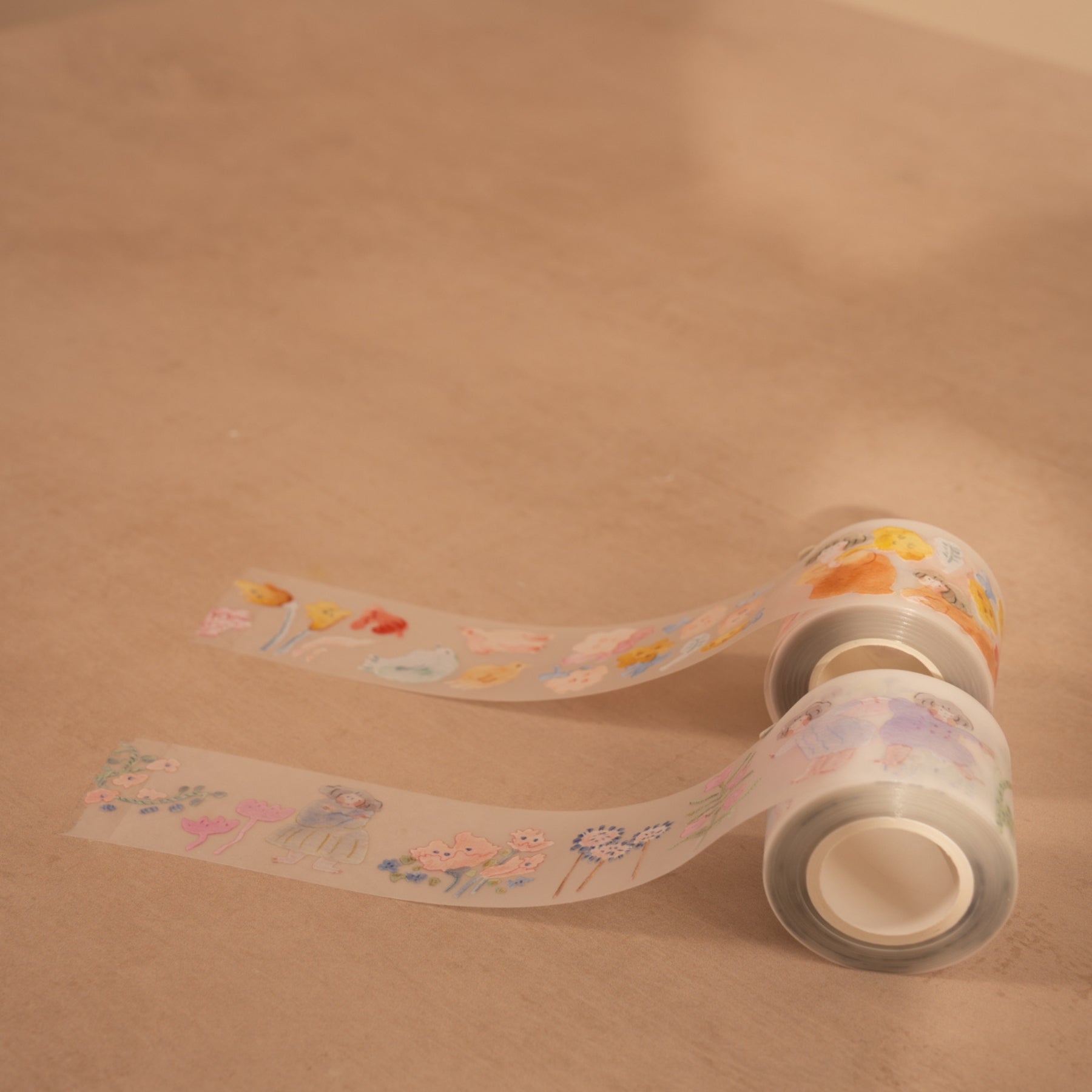 Decorative PET Tapes