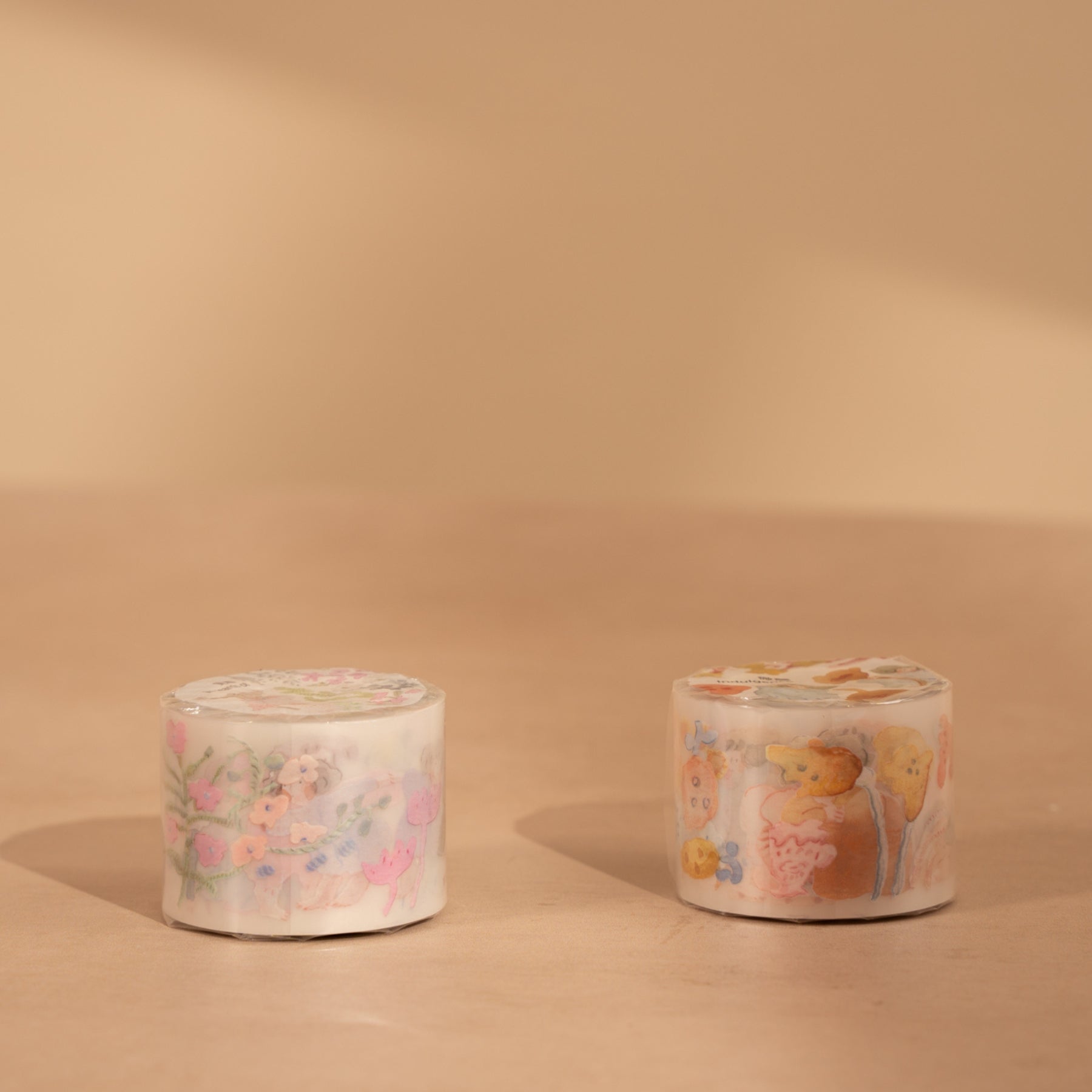 Decorative  PET Tape - In Search of