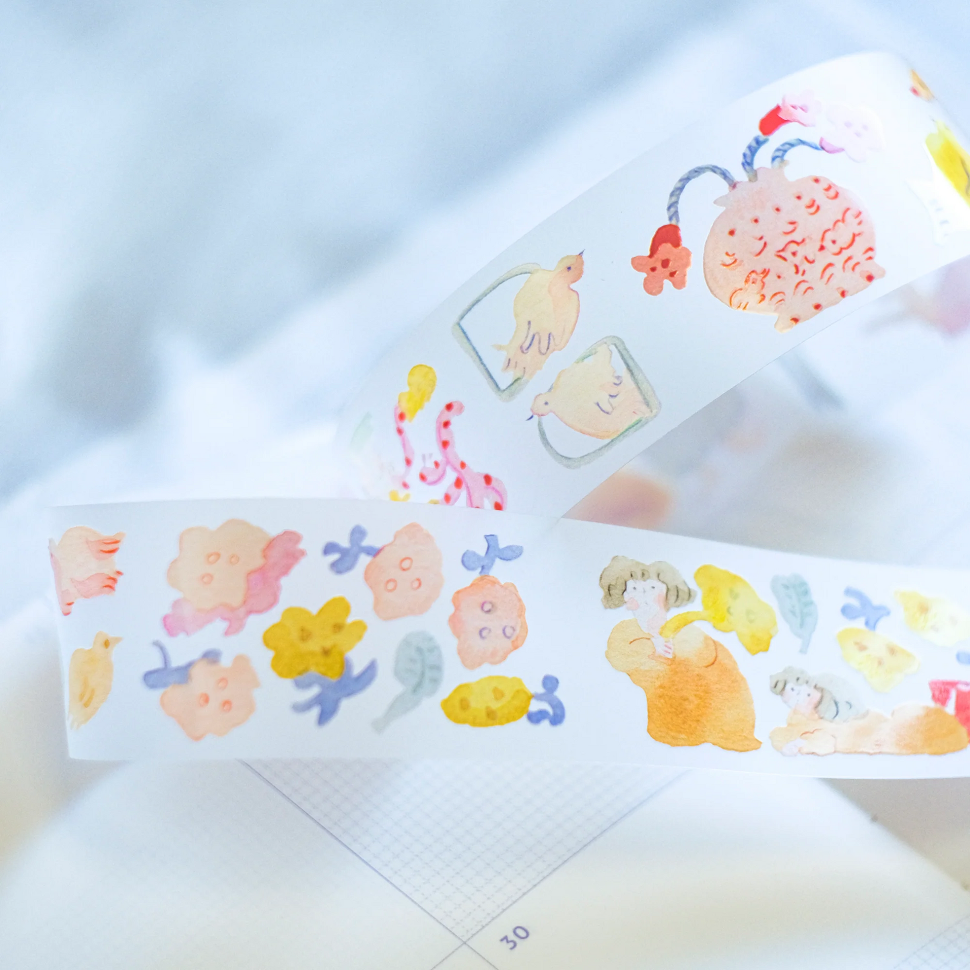 Decorative PET Tape - Indulgence
