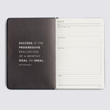 Progress Journal - Black