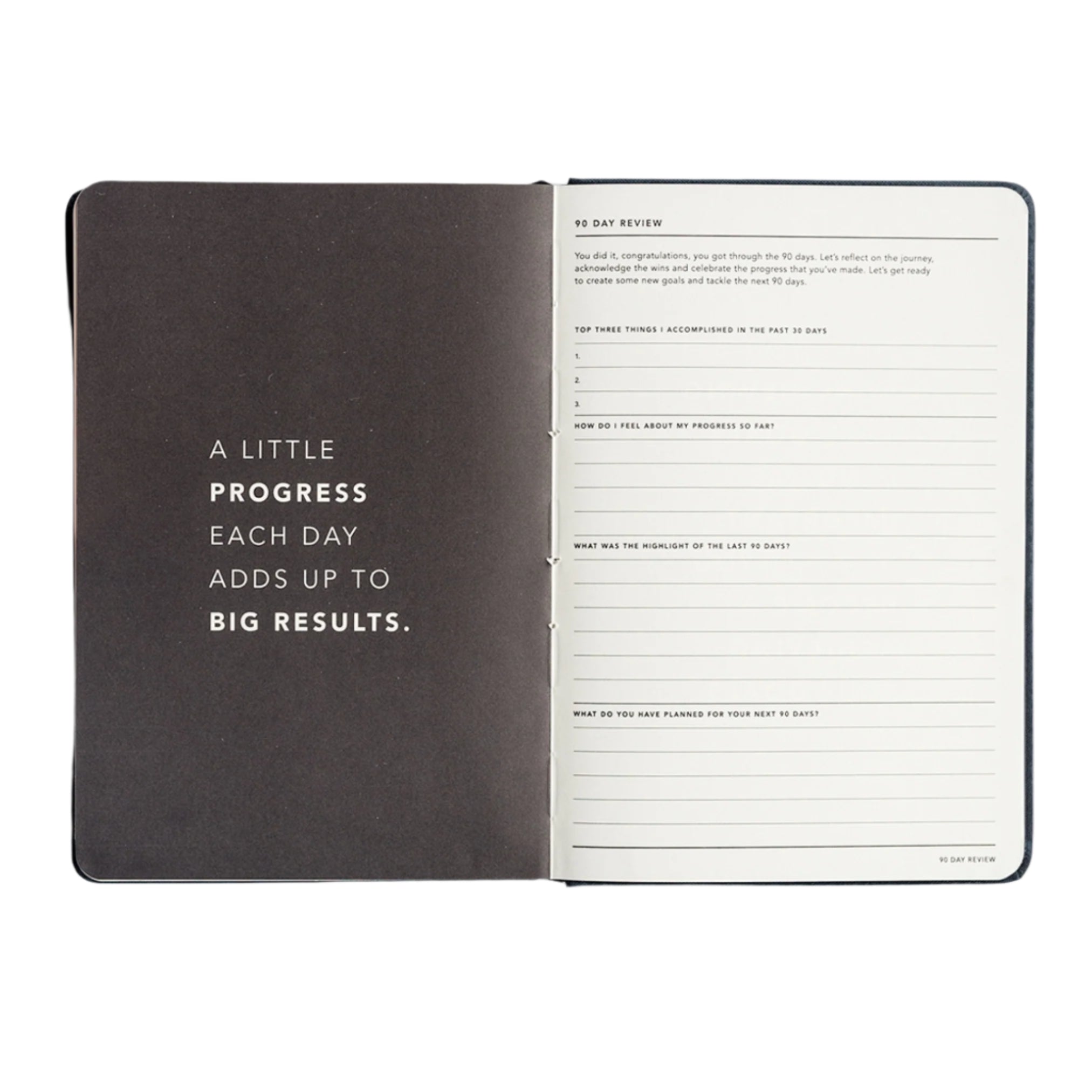 Progress Journal