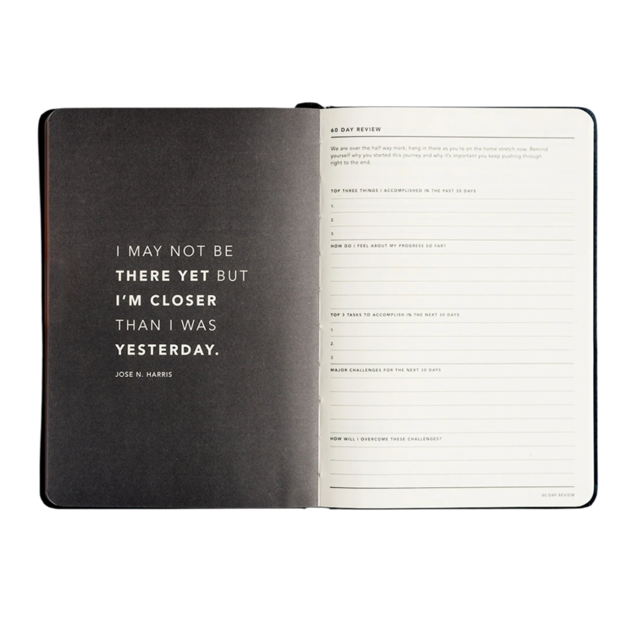 Progress Journal