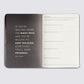 Progress Journal - Black