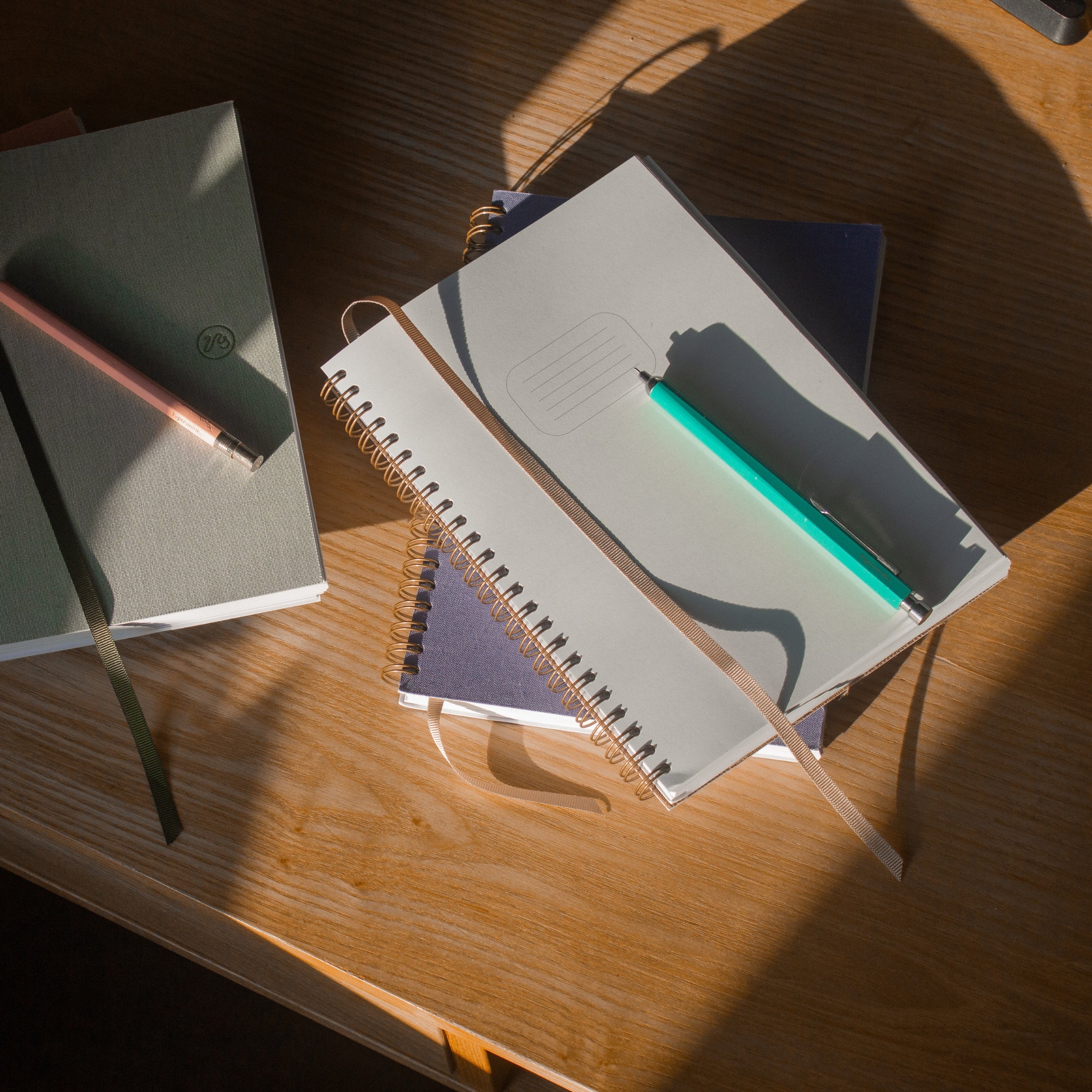 Papersmiths Wiro At5 Notebooks Inside