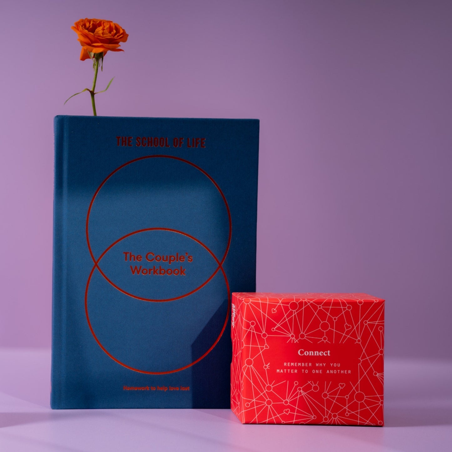 Couples gift set