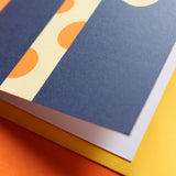 Giraffe Birthday Card