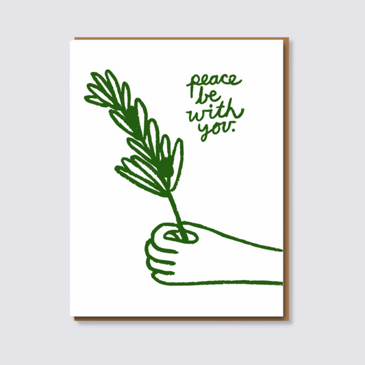 Peace Be With You