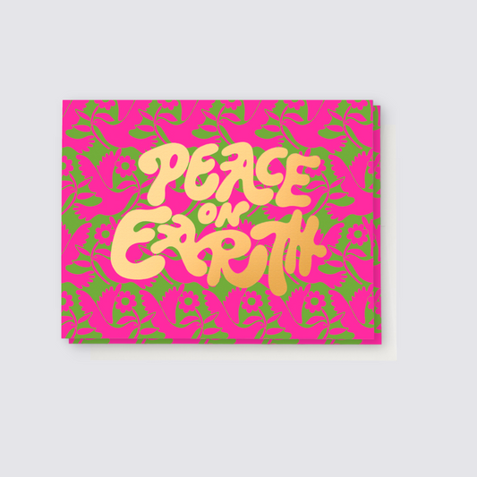 Neon Doves - Set of 8