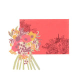 Peonie Greeting Cards