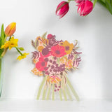Peonie Greeting Cards