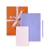 Marais Notebook, To Do Pad & Purple Haze Everyday Pen / Ruled paper