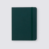 2024 Refillable Diary - Plain Forest