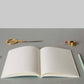 Plain Page Layflat Notebook