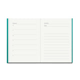 A6 Pocket Travel Diary Inside Pages