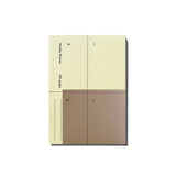 A6 Pocket Weekly Planner