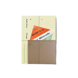 A6 Pocket Weekly Planner