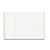 A6 Pocket Weekly Planner