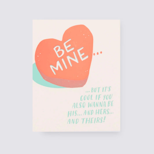 Be Mine - Poly Relationship