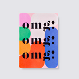 Portland OMG Card