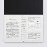 daily desktop planner