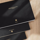Productivity Desk Planner