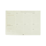 Productivity Weekly Planner