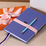 Clifton Notebook – Wisteria Purple