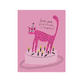 Purrfect Birthday Card