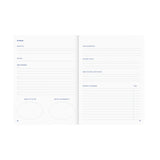 Journal for Documenting your Books