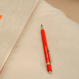 Red Mechanical Pocket Pencil