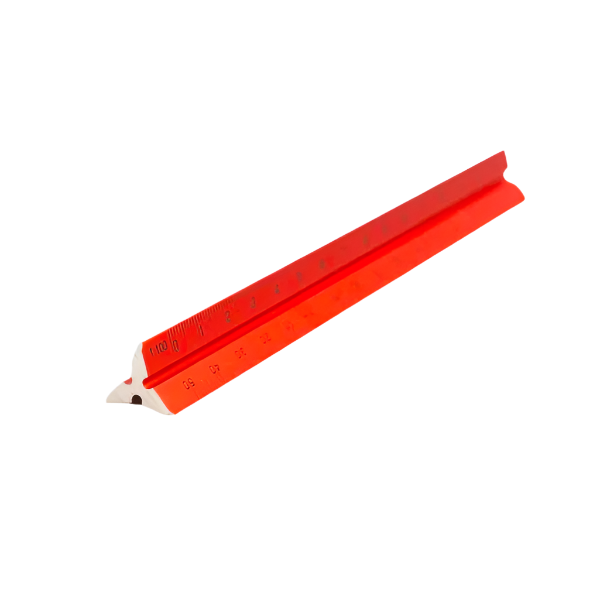 Red Ruler