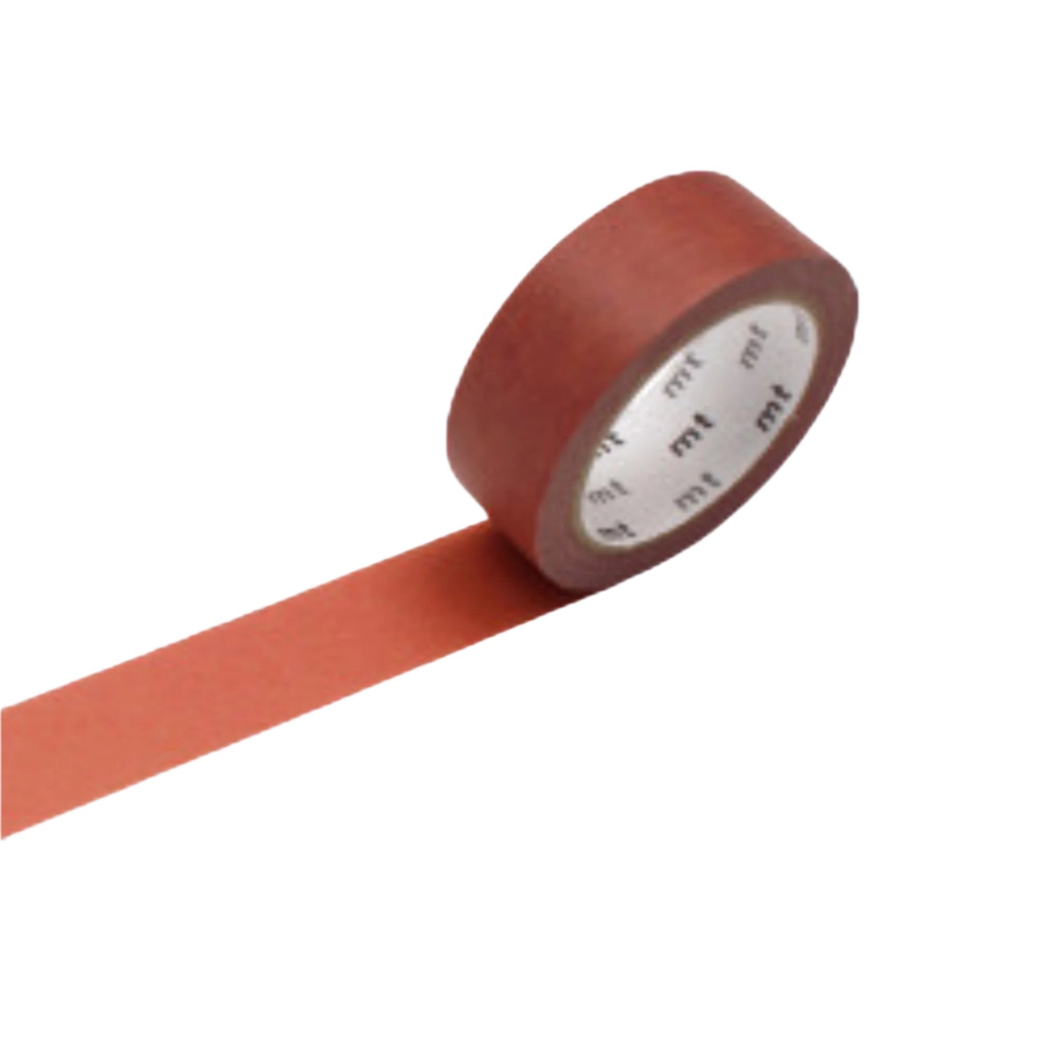 Washi Tape Light Vermillion