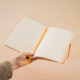 Rhodiarama A5 Softcover - Rose Smoke