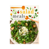 Salad meals recipe book