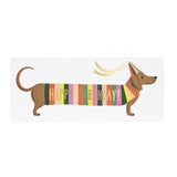 Sausage Dog Card