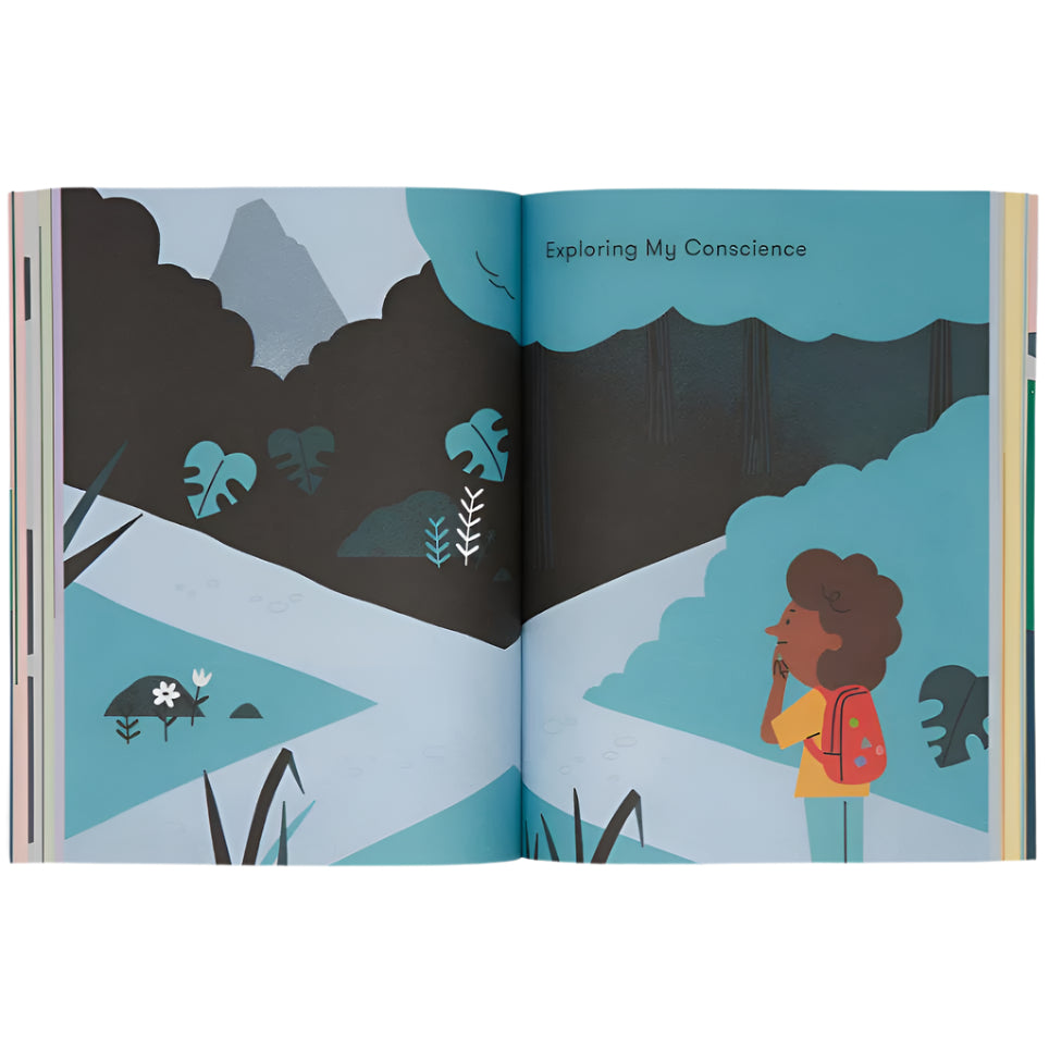 School of life kids emotions workbook