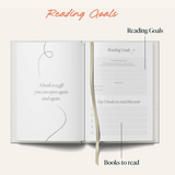 Reading Journal - Read More Books