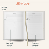 Reading Journal - Read More Books