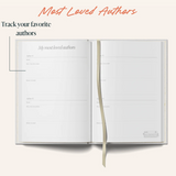 Reading Journal - Read More Books