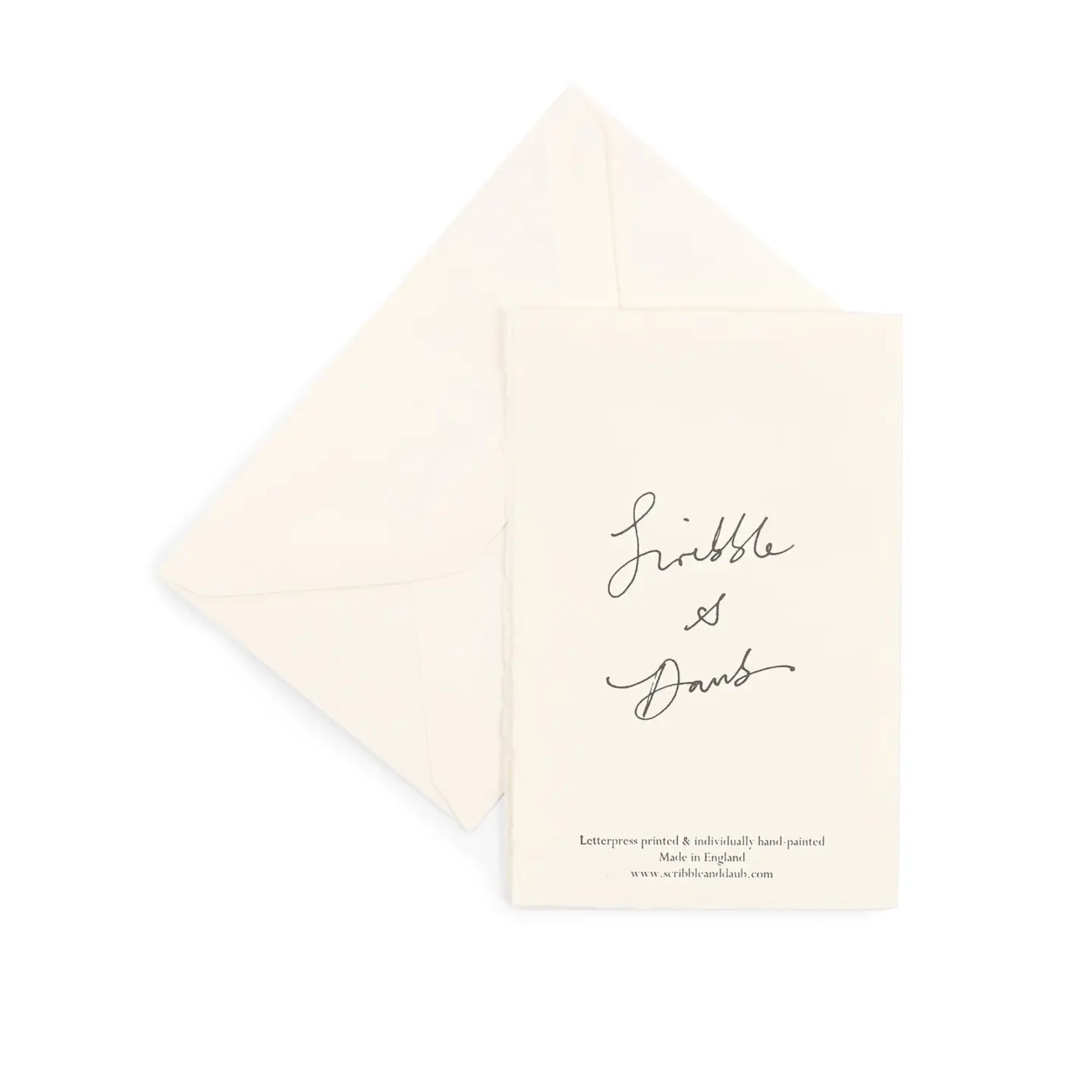 Love Birds Design Scribble & Daub