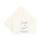 Rosebuds With Love Card