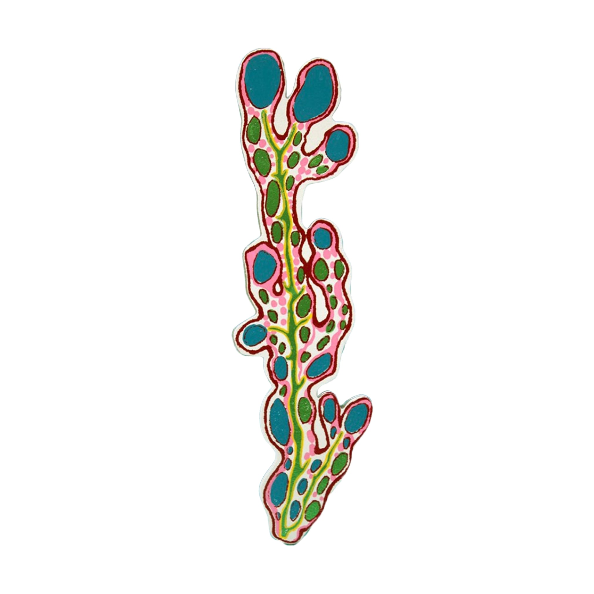 Seareads Bookmark Cream