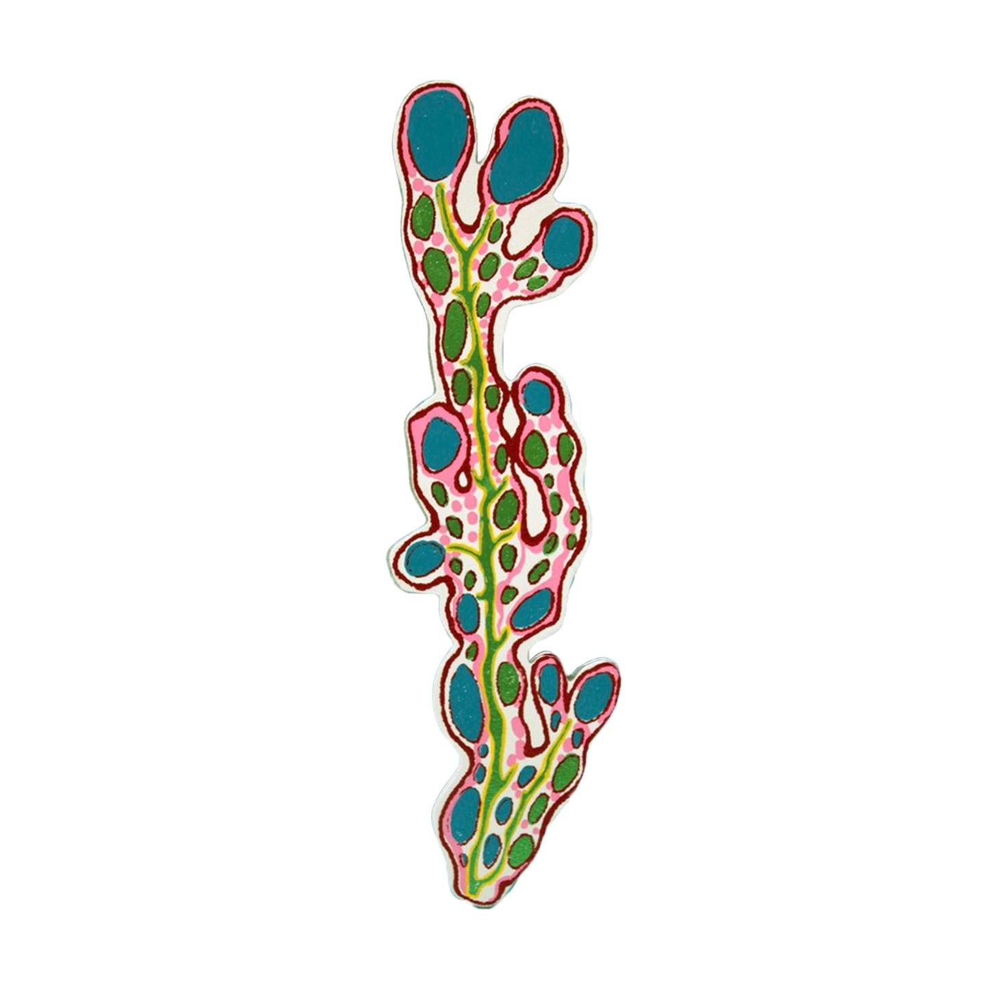 Seareads Bookmark Cream