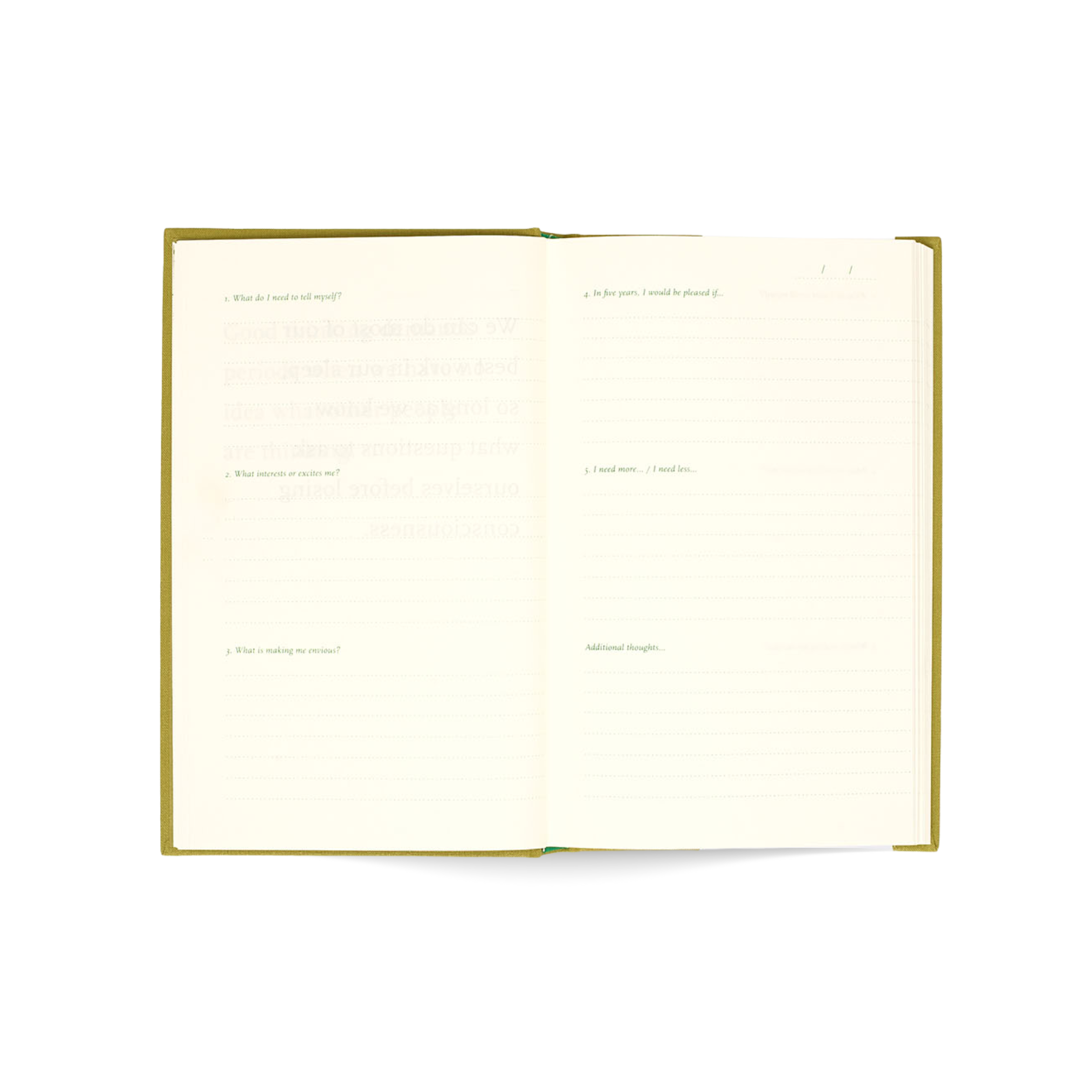 The School Of Life - Self Improvement Journal