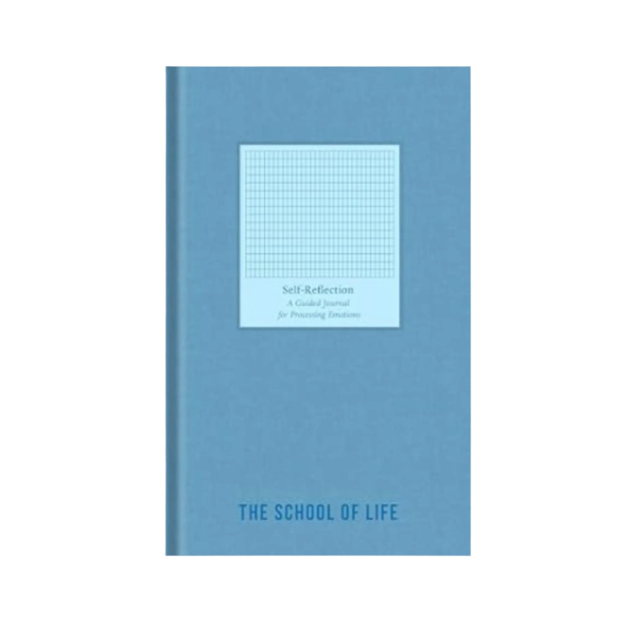 Guided Journal for Self Reflection